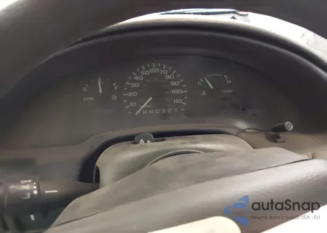 1999 Chevrolet Cavalier from USA, damaged, VIN 3G1JC1245XS831720